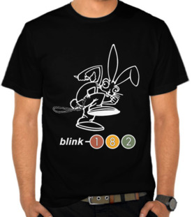 Blink 182 Bunny 2