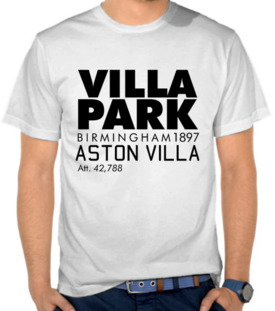 Villa Park Black