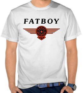 Harley Davidson - Fat Boy