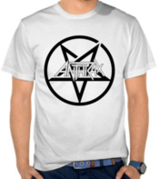 Anthrax Pentagram Logo