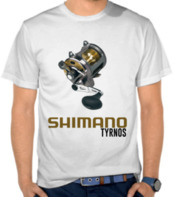 Fishing - Shimano Tyrnos