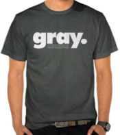 Gray/Grey 2