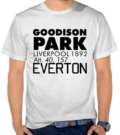 Goodison Park Black