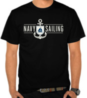 Navy Sailing