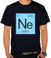 Kimia - Periodic Table Ne : Neon