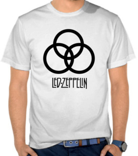 Led Zeppelin - Logo Bonham