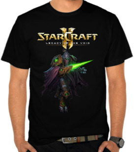 Starcraft 2 - Dark Templar