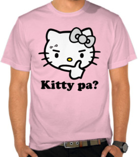 Parodi Logo Hello Kitty