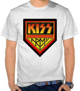 Kiss Army Logo