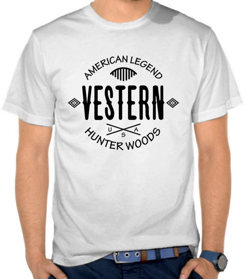 American Legend - Vestern