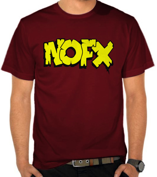 NOFX Logo