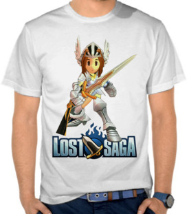 Lost Saga - Iron Knight 3