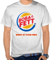 Burger King - Boba Fett