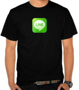 Line Messenger Icon