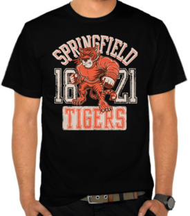 Vintage - Springfield Tigers