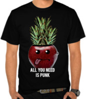 All You Need is Punk