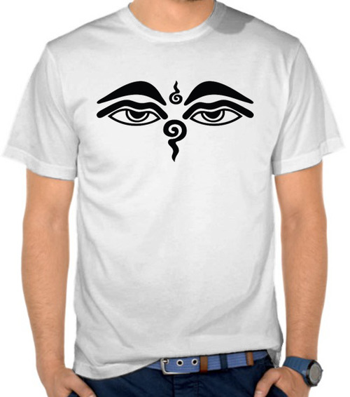 Buddha Wisdom Eyes