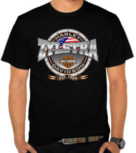 Zylstra - Harley Davidson