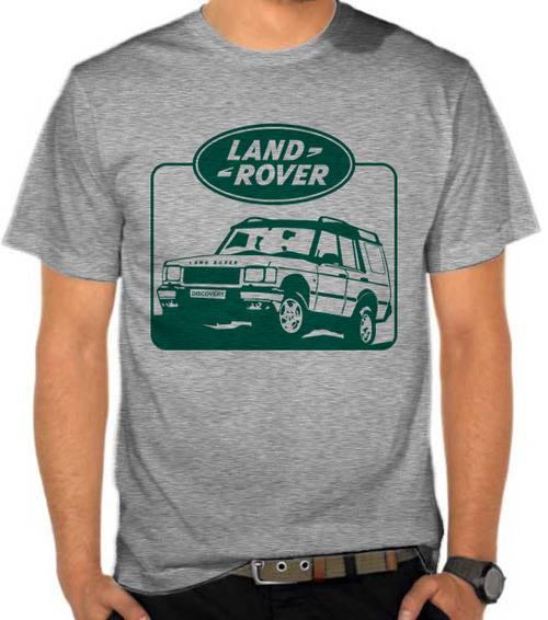 Jual Kaos Land Rover Clip Art 1 Mobil  Off Road 