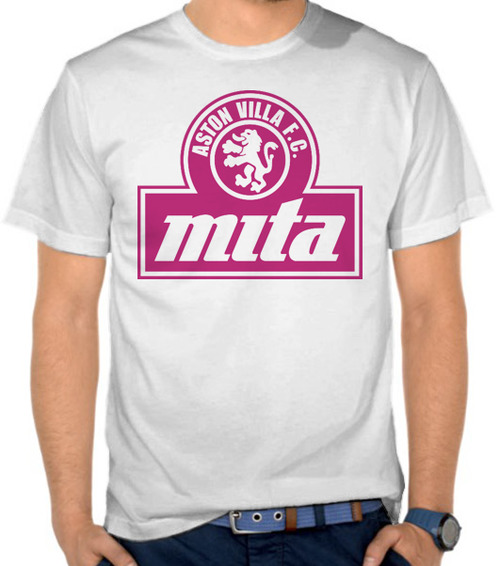 Aston Villa 90's - Mita