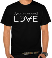 Angels & Airwaves Love Logo 2