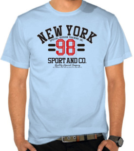 New York Sports and Co - Red