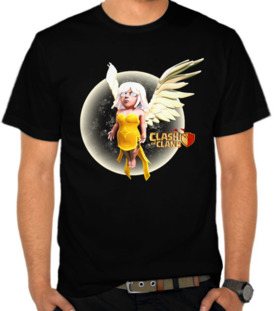 Clash Of Clans - Healer