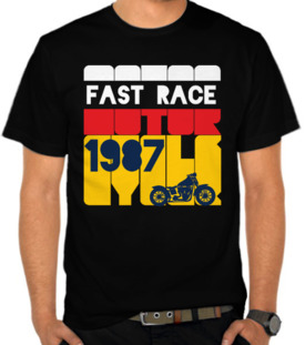 Motorcycle - Fast Race