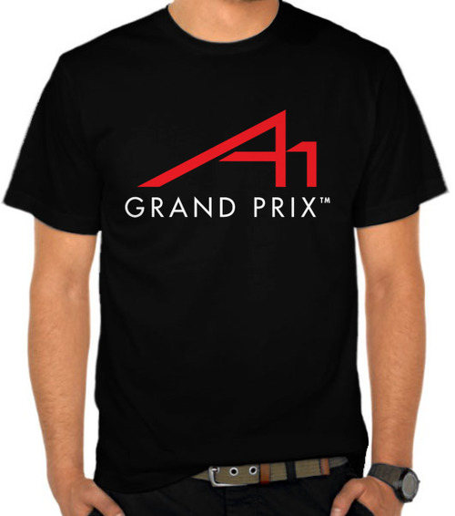 A1 Grand Prix Logo 2