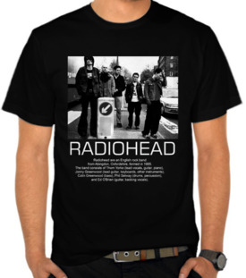 Radiohead - Biography