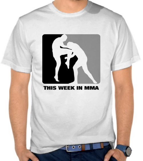Mixed Martial Arts (MMA) - This Week