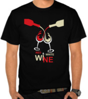 Red &amp; White - Wine 2