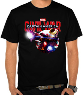 Captain America Civil War - IR 4