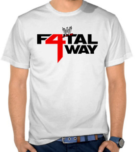 Fatal 4 Way - WWE