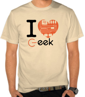 I Love Geek