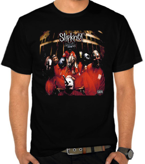 Slipknot Red Costume