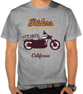 Riders 66 West Coast California