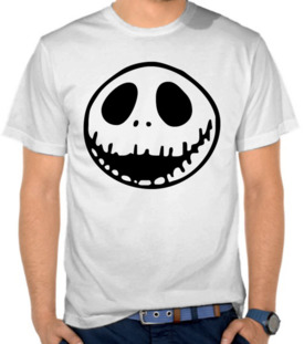 Nightmare - Jack Skellington Smiley 9