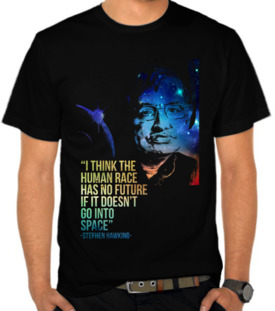Stephen Hawking - Future