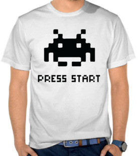 Press Start