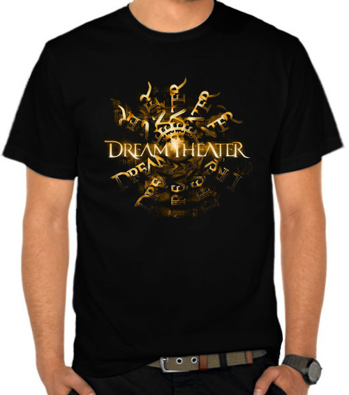 Dream Theater Gold 2