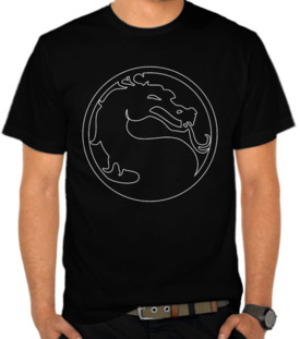 Mortal Combat Logo 2